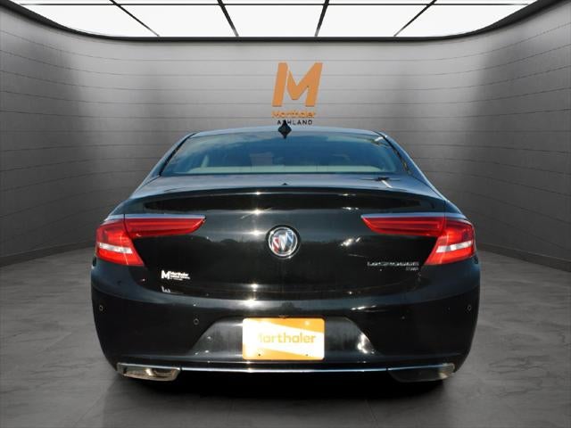 2019 Buick LaCrosse Essence AWD