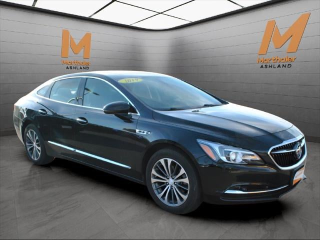 2019 Buick LaCrosse Essence AWD