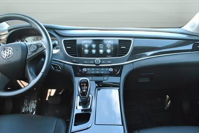 2019 Buick LaCrosse Essence AWD