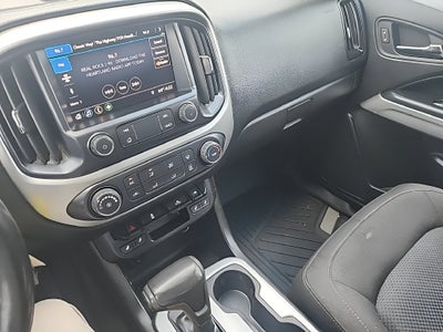 2019 Chevrolet Colorado LT Crew Cab 4x4 3.6L V6