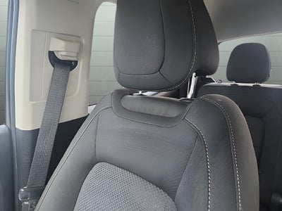 2019 Chevrolet Colorado LT Crew Cab 4x4 3.6L V6
