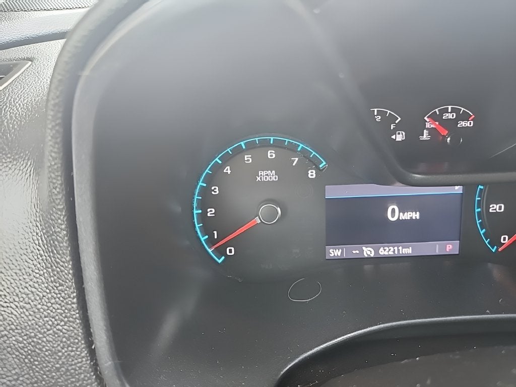 2019 Chevrolet Colorado LT Crew Cab 4x4 3.6L V6