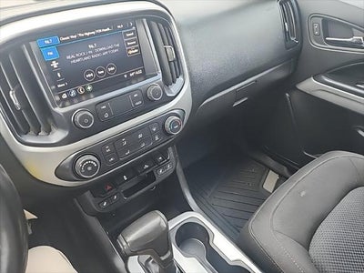 2019 Chevrolet Colorado LT Crew Cab 4x4 3.6L V6