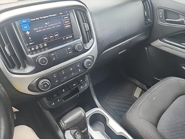 2019 Chevrolet Colorado LT Crew Cab 4x4 3.6L V6