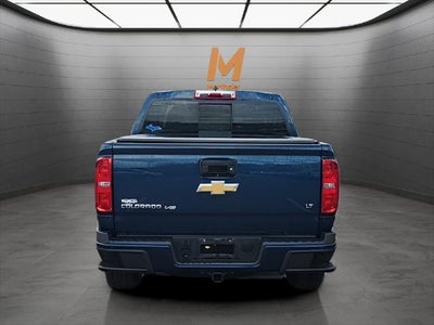 2019 Chevrolet Colorado LT Crew Cab 4x4 3.6L V6