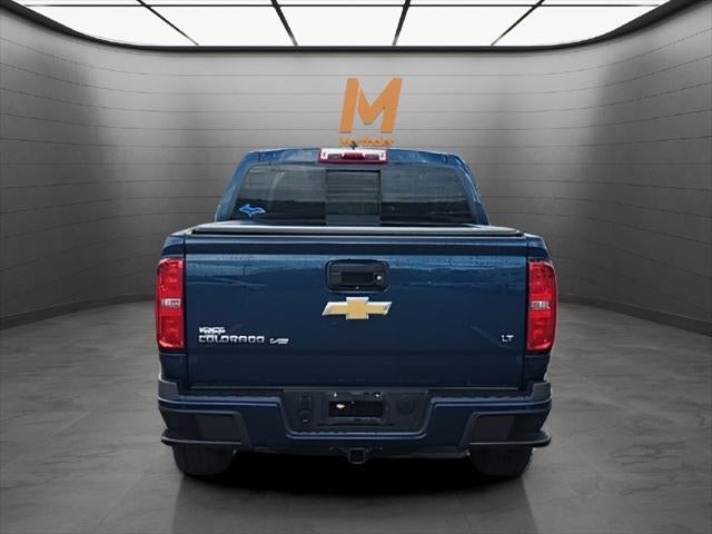 2019 Chevrolet Colorado LT Crew Cab 4x4 3.6L V6