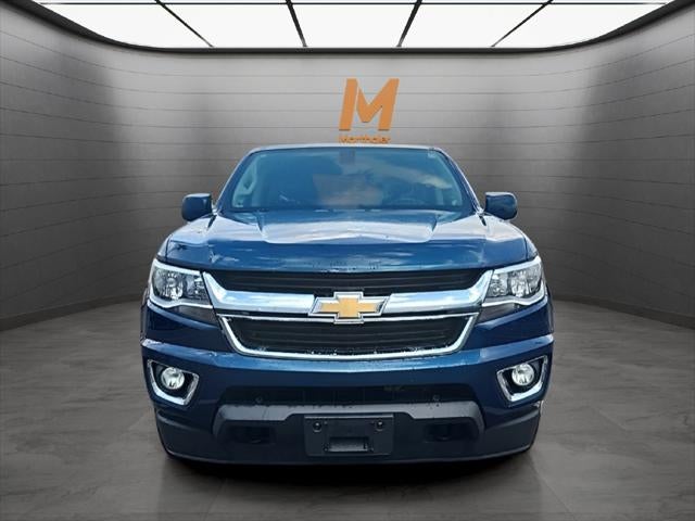 2019 Chevrolet Colorado LT Crew Cab 4x4 3.6L V6