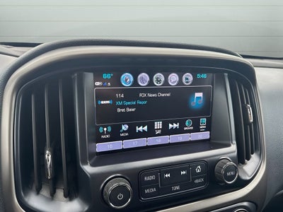 2018 Chevrolet Colorado Z71 4WD