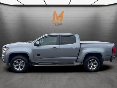 2018 Chevrolet Colorado Z71 4WD