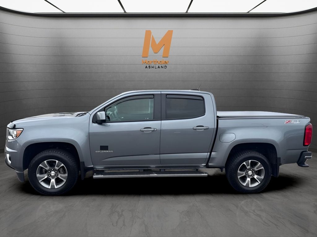 2018 Chevrolet Colorado Z71 4WD