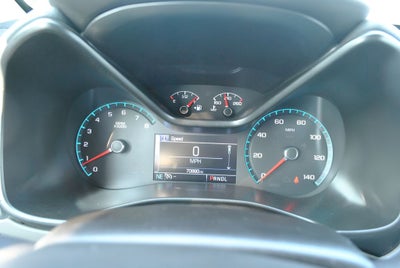 2018 Chevrolet Colorado Z71 4WD
