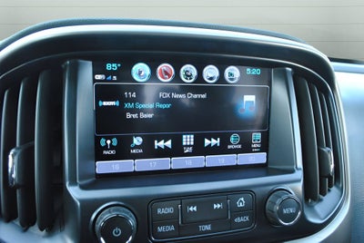 2018 Chevrolet Colorado Z71 4WD