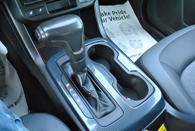 2018 Chevrolet Colorado Z71 4WD