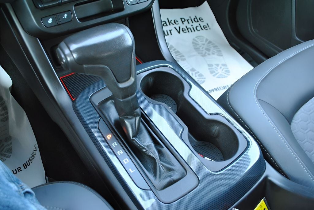2018 Chevrolet Colorado Z71 4WD