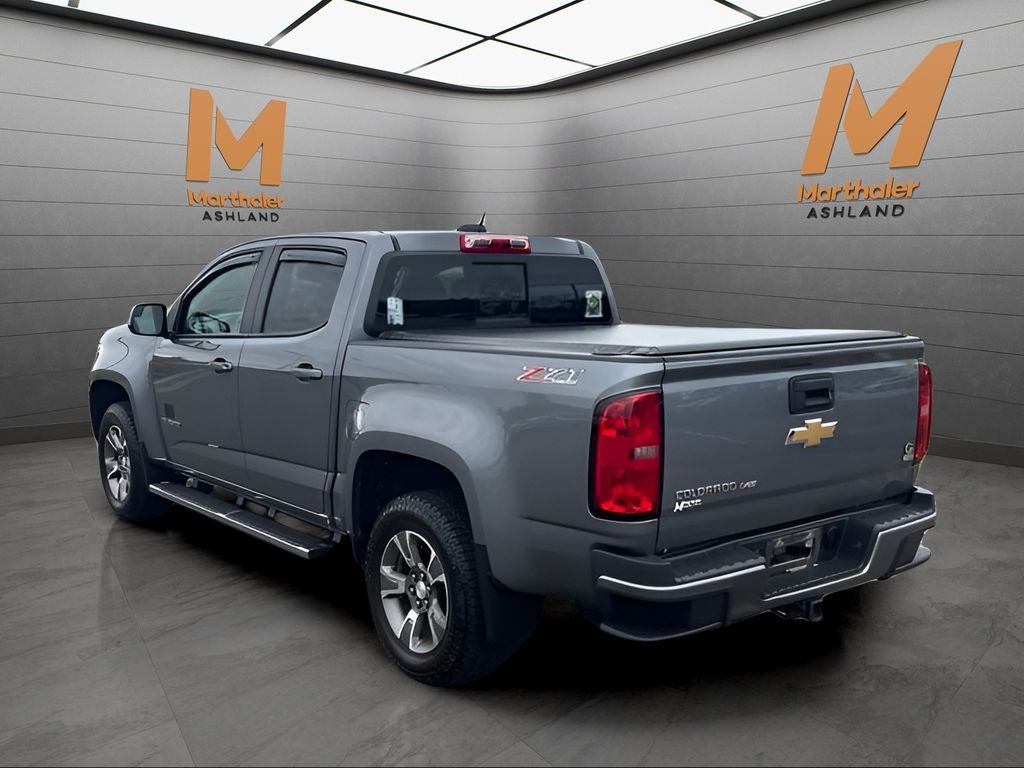 2018 Chevrolet Colorado Z71 4WD