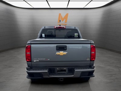 2018 Chevrolet Colorado Z71 4WD