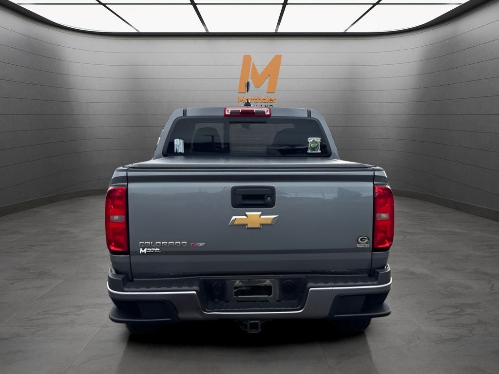 2018 Chevrolet Colorado Z71 4WD