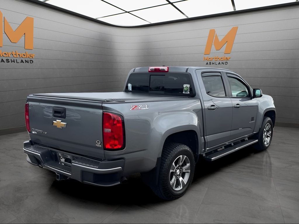 2018 Chevrolet Colorado Z71 4WD