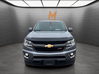2018 Chevrolet Colorado Z71 4WD