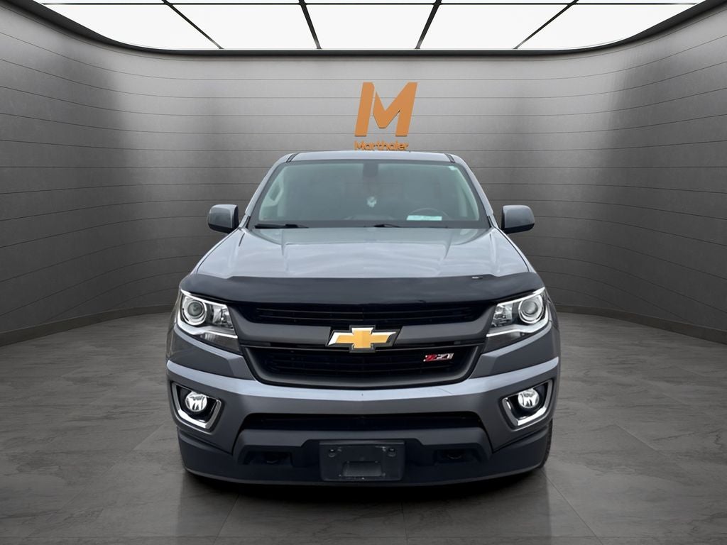 2018 Chevrolet Colorado Z71 4WD
