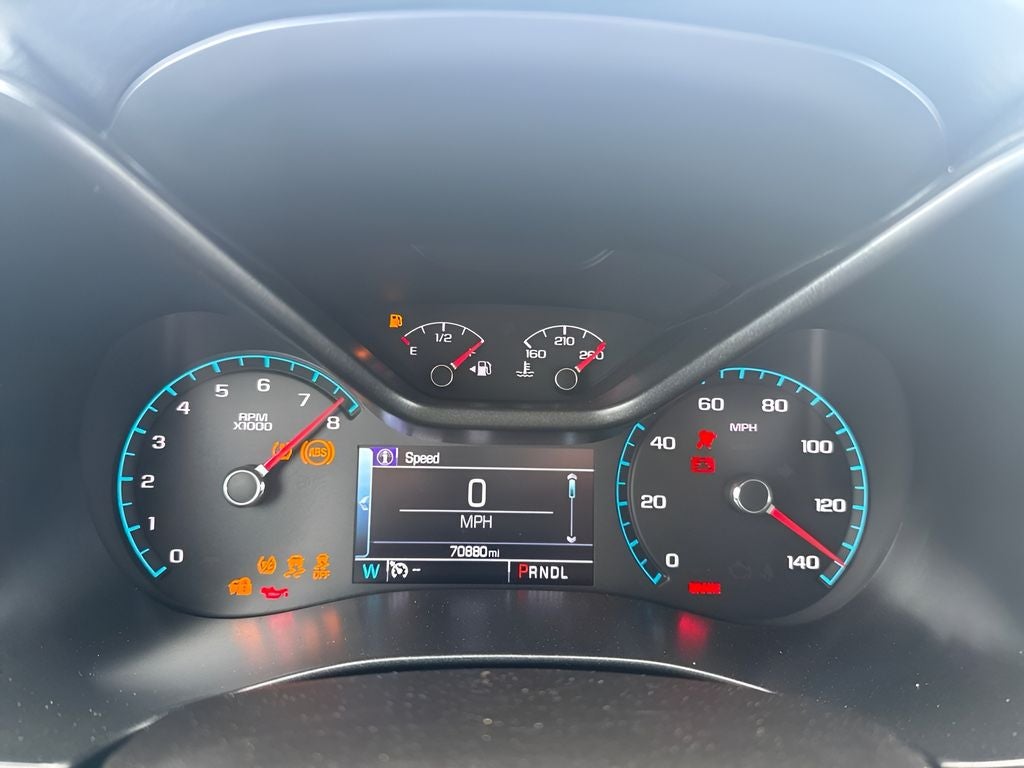 2018 Chevrolet Colorado Z71 4WD