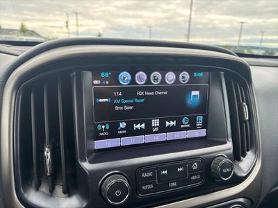 2018 Chevrolet Colorado Z71 4WD