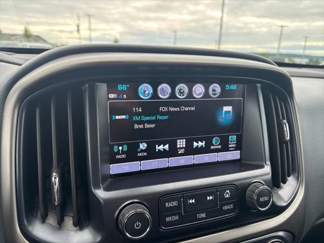 2018 Chevrolet Colorado Z71 4WD