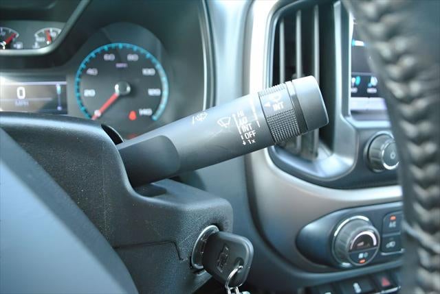 2018 Chevrolet Colorado Z71 4WD