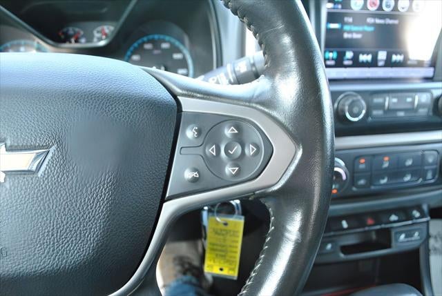 2018 Chevrolet Colorado Z71 4WD