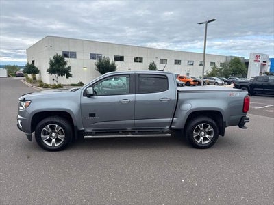 2018 Chevrolet Colorado Z71 4WD