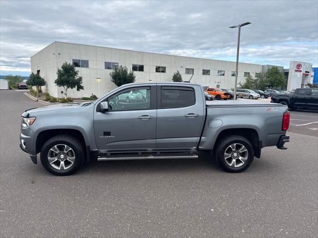 2018 Chevrolet Colorado Z71 4WD