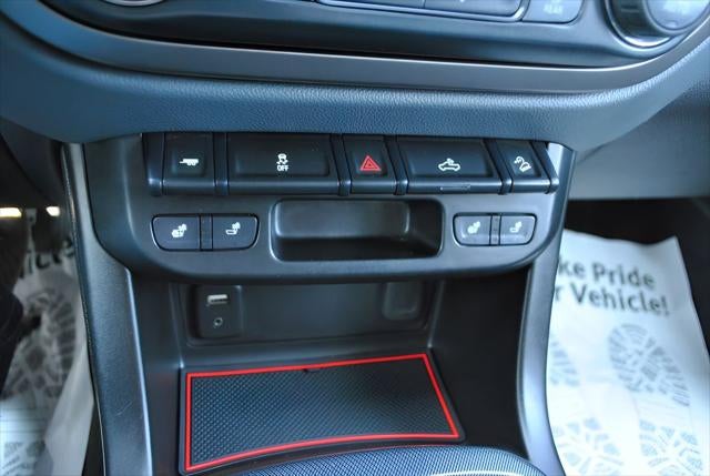 2018 Chevrolet Colorado Z71 4WD