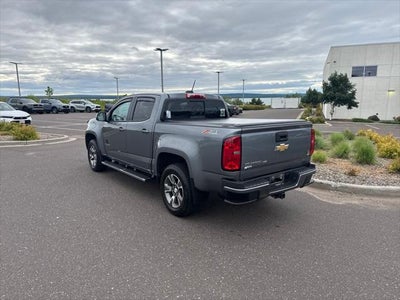2018 Chevrolet Colorado Z71 4WD
