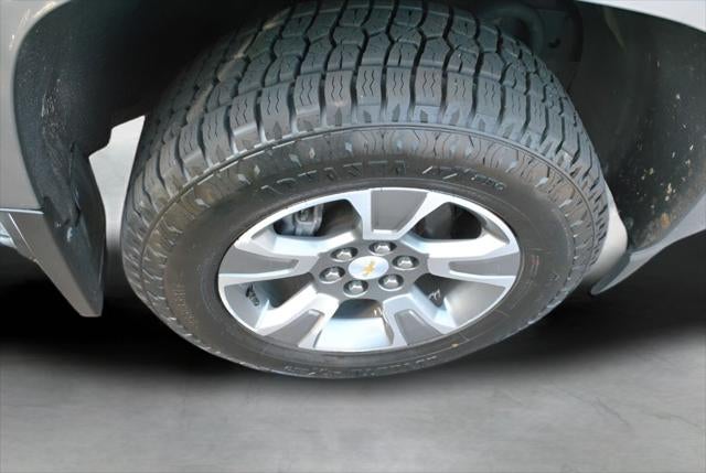 2018 Chevrolet Colorado Z71 4WD