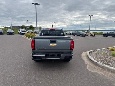 2018 Chevrolet Colorado Z71 4WD