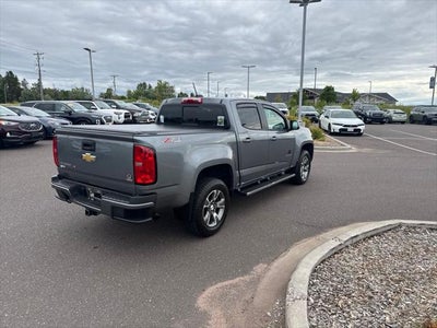 2018 Chevrolet Colorado Z71 4WD
