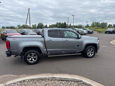 2018 Chevrolet Colorado Z71 4WD