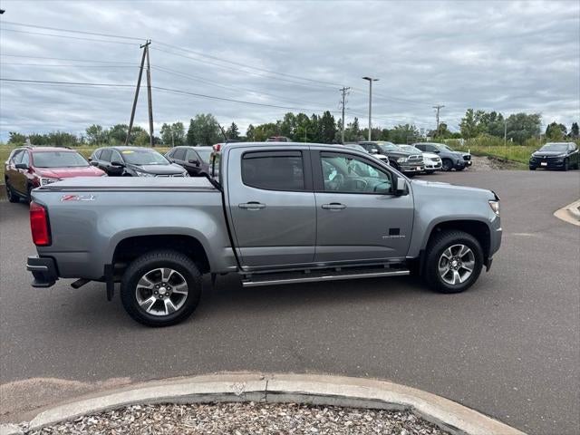2018 Chevrolet Colorado Z71 4WD