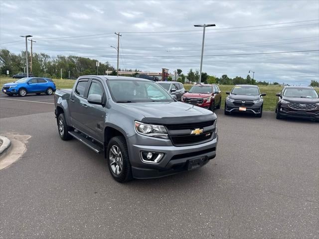 2018 Chevrolet Colorado Z71 4WD