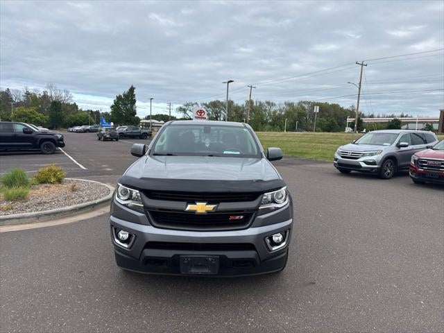 2018 Chevrolet Colorado Z71 4WD
