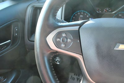 2018 Chevrolet Colorado Z71 Crew Cab 4WD