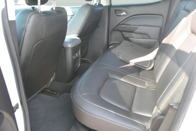 2018 Chevrolet Colorado Z71 Crew Cab 4WD