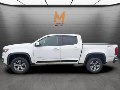 2018 Chevrolet Colorado Z71 Crew Cab 4WD