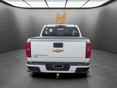 2018 Chevrolet Colorado Z71 Crew Cab 4WD