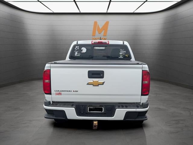 2018 Chevrolet Colorado Z71 Crew Cab 4WD