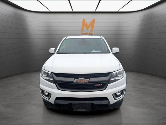 2018 Chevrolet Colorado Z71 Crew Cab 4WD