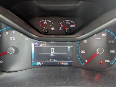 2018 Chevrolet Colorado Z71 Crew Cab 4WD