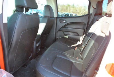 2019 Chevrolet Colorado ZR2 Crew Cab 4x4 3.6L V6