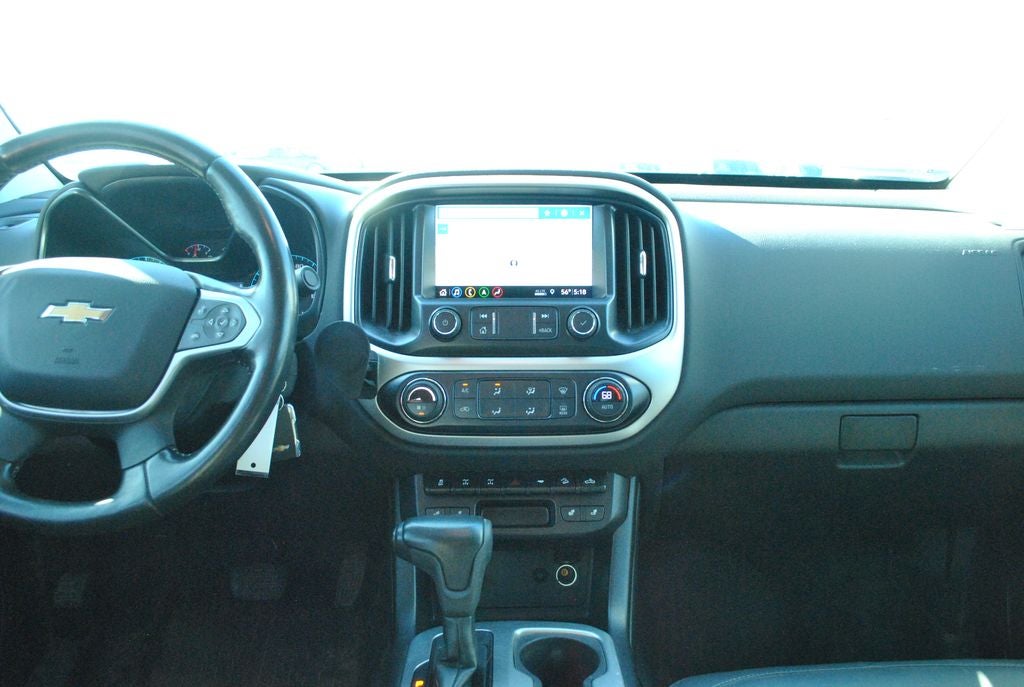 2019 Chevrolet Colorado ZR2 Crew Cab 4x4 3.6L V6