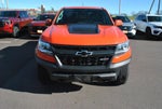 2019 Chevrolet Colorado ZR2 Crew Cab 4x4 3.6L V6
